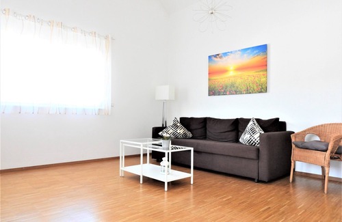 Endingen am Kaiserstuhl Apartment | Apartment E7 with balcony, 62sqm. 1 bedroom, max. 4 persons
