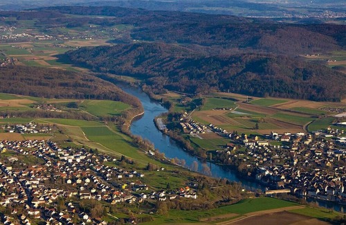 Gailingen Apartment | Apartment with a panorama view