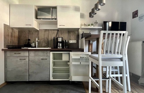 Sonnenbichl Apartment | Apartment-Modern-Wohnung 1 Mountain View