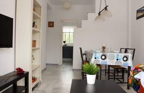 Poblado Sancti Petri Apartment | Apartment Vela Mayor with communal pool