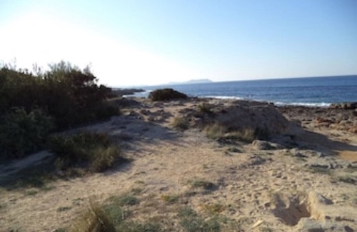 San Antonio Bay Apartment | Apartment no. 2 - for 2 persons, quiet, close to the beach,