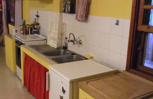 Santa Cruz de la Palma Apartment | Apartment in biological farm
