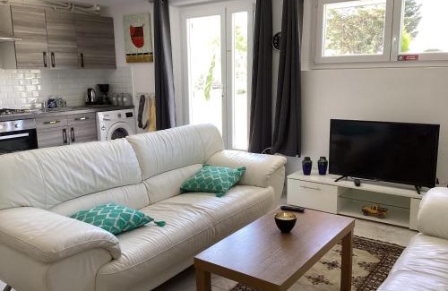 Villelongue-de-la-Salanque Apartment | Apartment Sleeps 4 with Private Pool