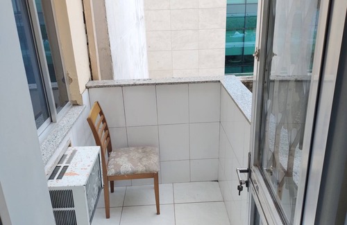 Cidade Nova Apartment | Apartment in the Center of Rio with 2 Bedrooms with Balcony and Gourmet Area