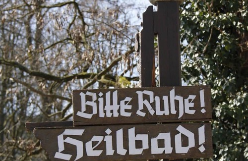 Bad Neuenahr-Ahrweiler Apartment | Apartment Gloria up to 2 persons - Aparthotel am Kurpark