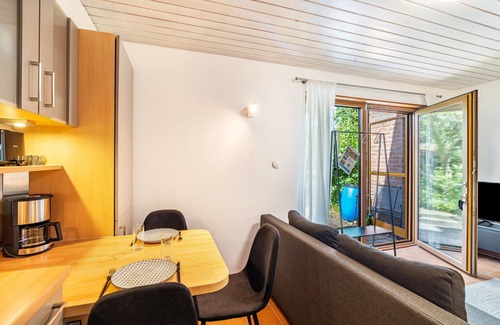 Bad Teinach-Zavelstein Apartment | Apartment "Ersfeld - Bad Teinach" with Private Terrace & Wi-Fi