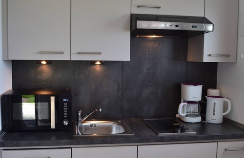 Albertsdorf Apartment | Apartment / app. for 2 guests with 22m² in Fehmarn OT Albertsdorf (119382)