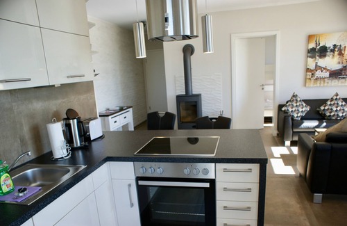 Fehmarnsund Apartment | Apartment /app. for 6 guests with 100m² in Fehmarn OT Fehmarnsund (22240)
