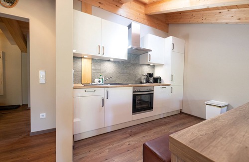 Garmisch-Partenkirchen Apartment | Apartment "Alpenkrähe"