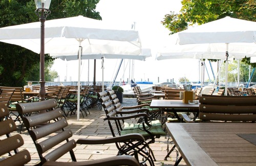 Immenstaad am Bodensee Apartment | Apartment No. 4, 24qm, 1 Wohn-/Schlafraum, max. 2 Personen