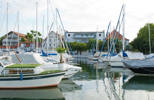 Immenstaad am Bodensee Apartment | Apartment No. 4, 24qm, 1 Wohn-/Schlafraum, max. 2 Personen
