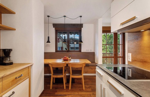 Immenstaad am Bodensee Apartment | Apartment 'Wohnung Alte Laube' with Shared Terrace, Shared Garden and Wi-Fi