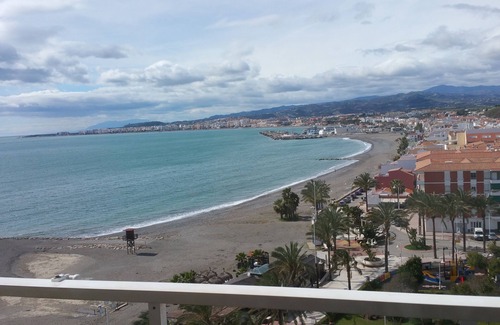 Algarrobo Apartment | APARTMENT WITH MAGNIFICENT VIEW AT THE BEACH
