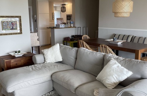 Sant Vicenc de Montalt House | APARTMENT OF 100M2 WITH SEA VIEWS
