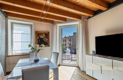 Negrar Apartment | Apartment Favola Negrar with Balcony & Wi-Fi