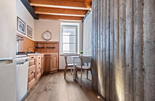 Negrar Apartment | Apartment Favola Negrar with Balcony & Wi-Fi