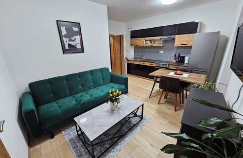 Poprad Apartment | Apartmen with moutain view - free parking