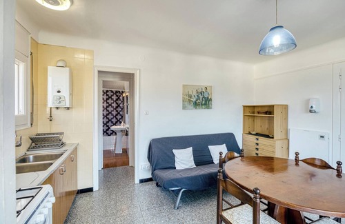 Llanca Apartment | Apartment "Ático Vistas Llançà" Near Beach with Sea View & Terrace