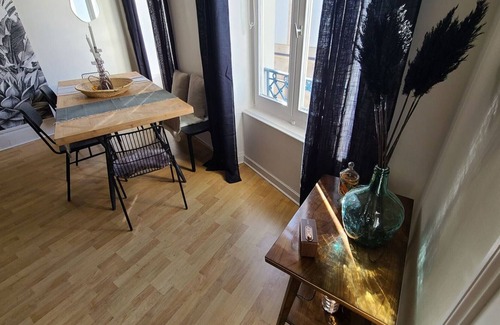 Epinal Apartment | Apartment Épinal, 2 bedrooms, 4 persons