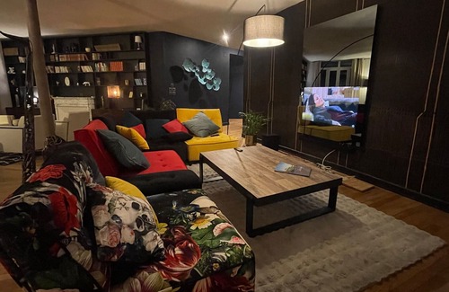 Epinal Apartment | Apartment Épinal, 3 bedrooms, 8 persons