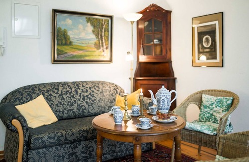 Luehburg Apartment | Apartment Über den Linden - Lühburg Castle