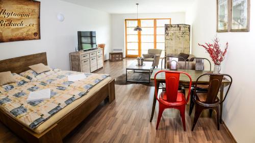 Ricky v Orlickych horach Apartment | Apartment Říčky V Orlických Horách