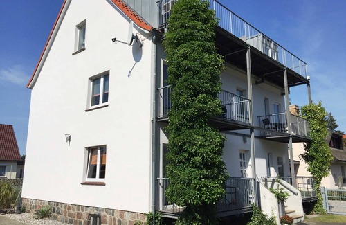 Karlshagen Apartment | Apartment 02 - Seewind- Apartments