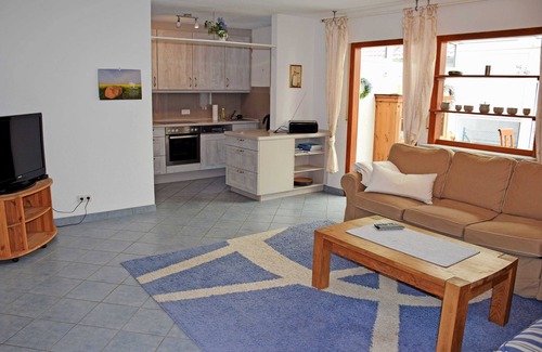 Lauterbach Apartment | Apartment 03 - Guesthouse Captain Winston