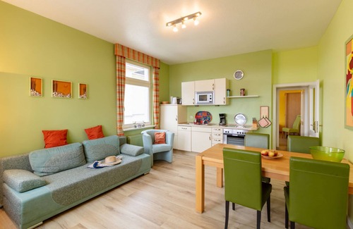 Ahlbeck Apartment | Apartment 06 - House By the sea