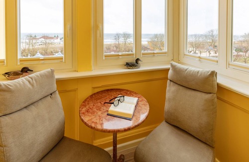 Ahlbeck Apartment | Apartment 06 - House By the sea