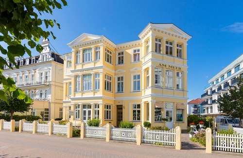 Ahlbeck Apartment | Apartment 06 - House By the sea