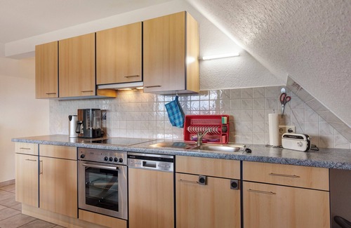Waldau Apartment | Apartment '1, 44qm' with Shared Terrace, Shared Garden and Wi-Fi