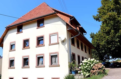 Freiamt Apartment | Apartment 1, 62sqm, 2 bedrooms, 1 living room, shower and WC