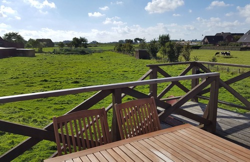 Suederhafen Apartment | Apartment 1 at the Aussendeich Nordstrand North Frisian Islands