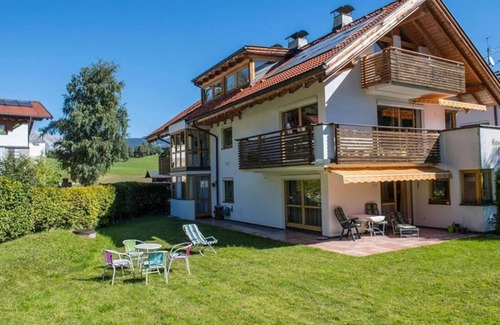 Seefeld in Tirol Apartment | Apartment/1 bedroom/shower, WC - Haus Nistler