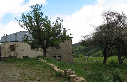 Fonsagrada Cottage | Apartment 1 Casa da Bastida