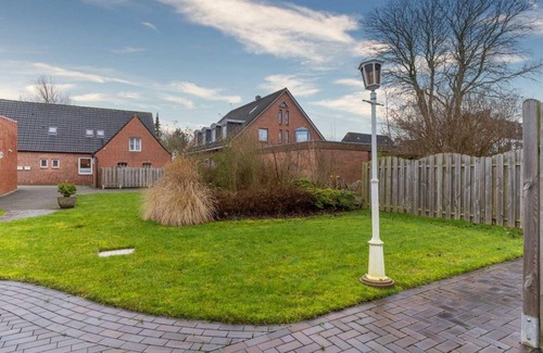 St. Peter-Ording Apartment | Apartment 1 - House Springfloot