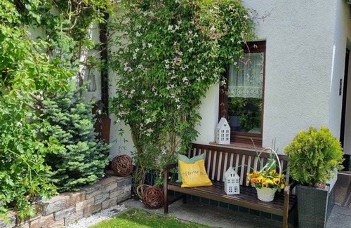 Ferdinandshof Apartment | Apartment 1 (for 3 persons) - Bastke, Gerhard and Gabriela
