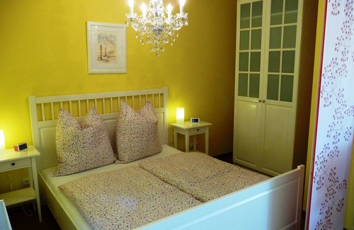 Nordstrand Apartment | Apartment 1 in Womoland on Nordstrand 32 square meters - Holiday apartments in WomoLand on
