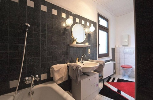 Mainz-Bingen Bed & Breakfast | Apartment 1 - "Riesling" - Apartments tile