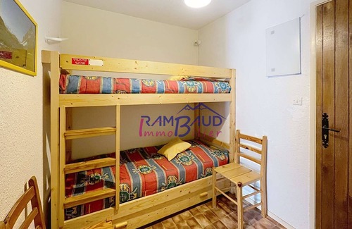 Valloire Apartment | Apartment 1 room - 2* - 4 beds - Centre VALLOIRE