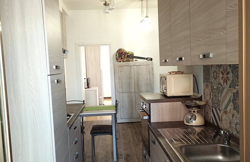 Quartiere XXII Collatino House | Apartment 10 minutes from the center