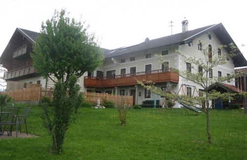 Soyen Apartment | Apartment 11 with balcony and terrace, 30 m²
