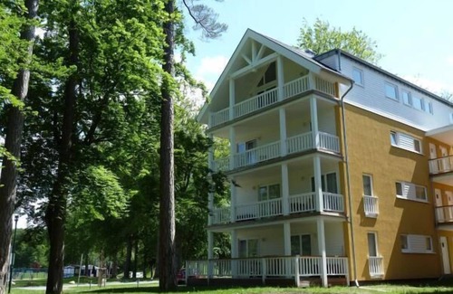 Graal Mueritz Apartment | Apartment 14.2.N - Holiday apartment in Graal-Müritz