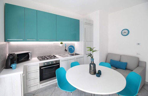 Gatteo a Mare Apartment | Apartment 150 meters from the beach and in the center of Gatteo Mare
