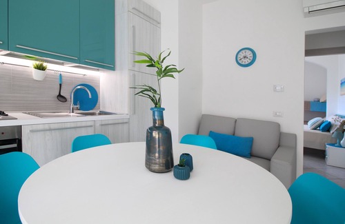 Gatteo a Mare Apartment | Apartment 150 meters from the beach and in the center of Gatteo Mare