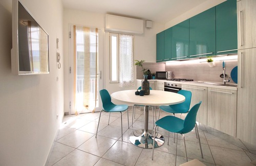 Gatteo a Mare Apartment | Apartment 150 meters from the beach and in the center of Gatteo Mare