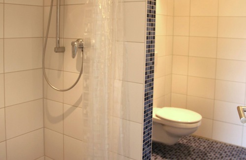 Boergerende-Rethwisch Apartment | Apartment 150 meters from the beach for three adults and one child