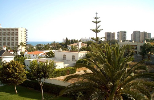 Aguadulce Apartment | Apartment 150 meters from the beach. Ideal families, with garden and pool