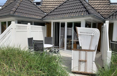 St. Peter-Ording Apartment | Apartment 16 - Luna II